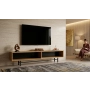 Szafka RTV-72 Drewno Lite Dąb Loft Lakier Rozmiary od 100 cm do 200 cm PREMIUM